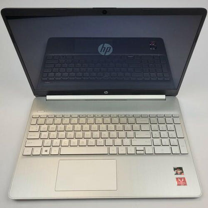HP Laptop 15-ef0xxx Win 11 Home Ryzen 7 3700U 8GB RAM 256GB NVME | Grade C