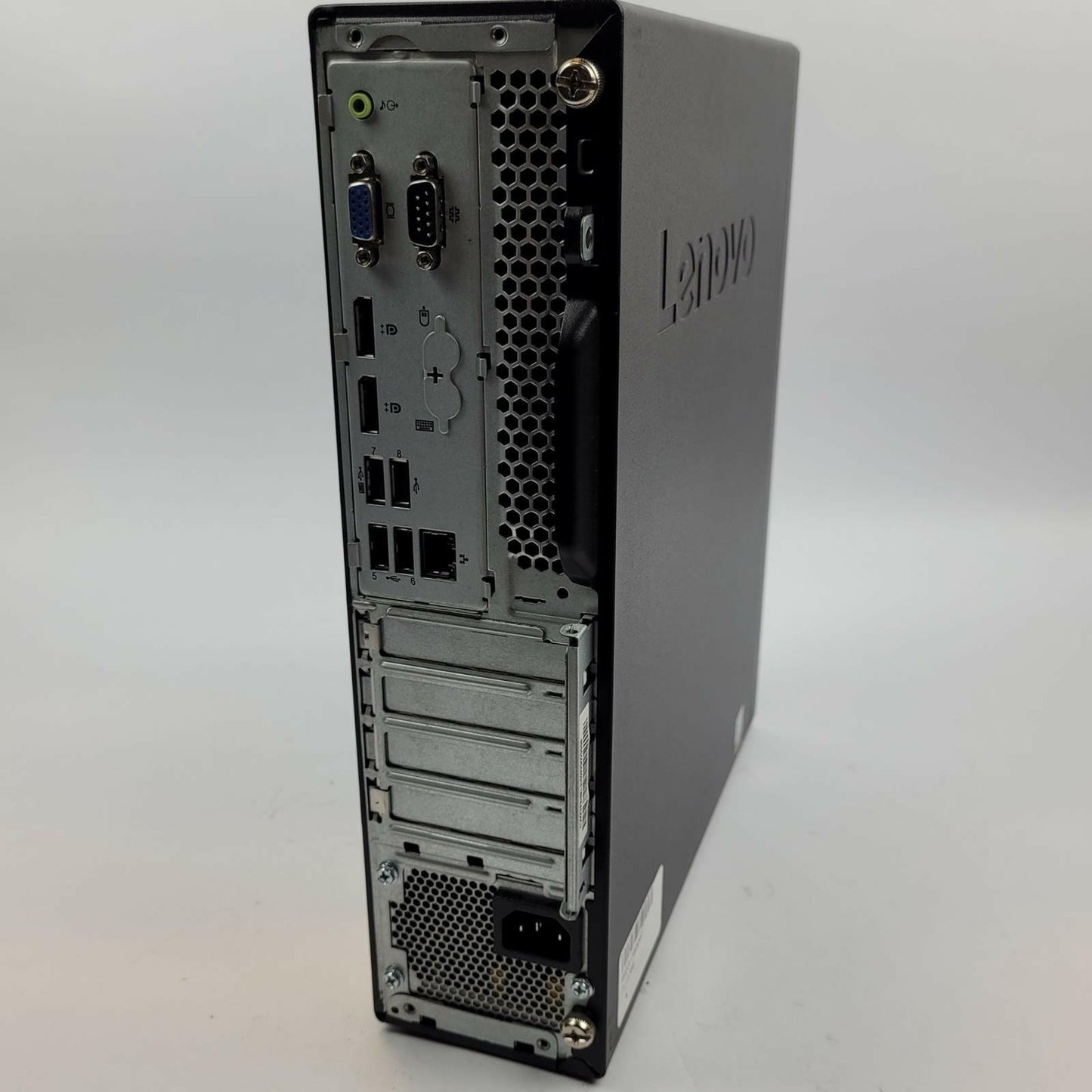 LENOVO THINKCENTRE M720S Win 11 Home Core i7-8700 16GB RAM 1TB NVMe | Grade B