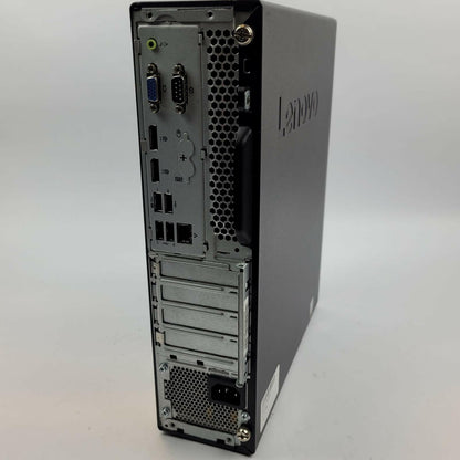 LENOVO THINKCENTRE M720S Win 11 Home Core i7-8700 16GB RAM 1TB NVMe | Grade B