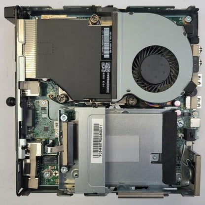 HP ProDesk 600 G4 Win11 i5-8500T 8GB RAM 256GB NVMe | Grade B | 14783a |