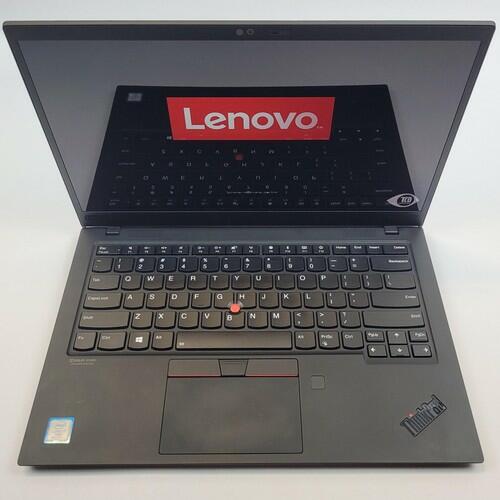 LENOVO THINKPAD X1 CARBON 7TH Win 11 i7-8665U 16GB RAM 1TB NVME | Grade C