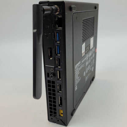 LENOVO THINKCENTRE M720Q Win 11 i5-8400T 8GB RAM 256GB NVMe | Grade B |17241a|