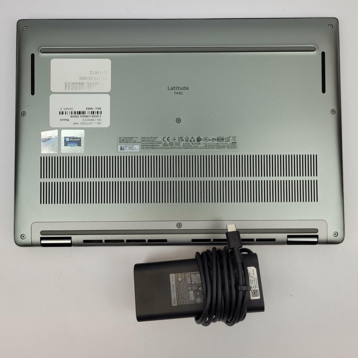 DELL LATITUDE 7440 Windows 11 Home Core i7 1365U 16GB RAM 256GB NVME | Grade B