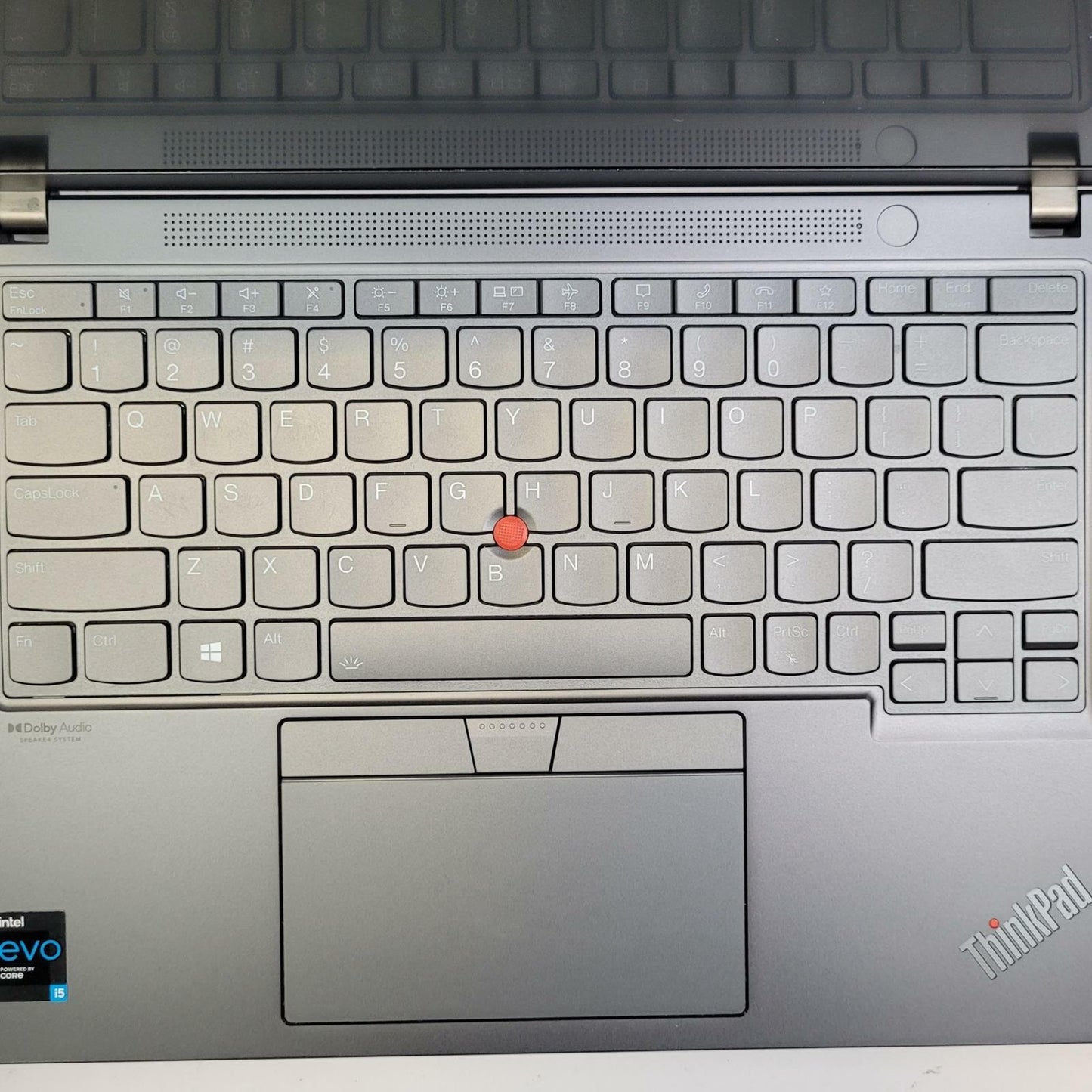 LENOVO ThinkPad X13 G2i Win 11 i5-1135G7 16GB RAM 512GB NVME | Grade B | 16288