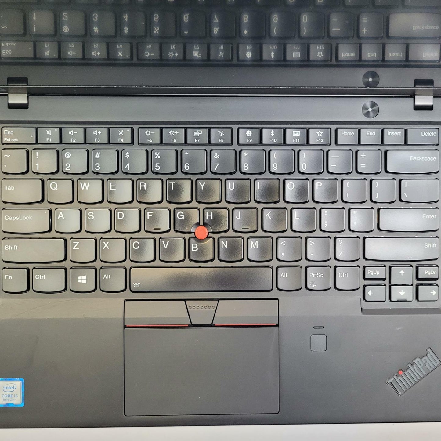 LENOVO THINKPAD X1 CARBON 6TH Win 11 i5-8250U 8GB RAM 256GB NVME | Grade C | 6