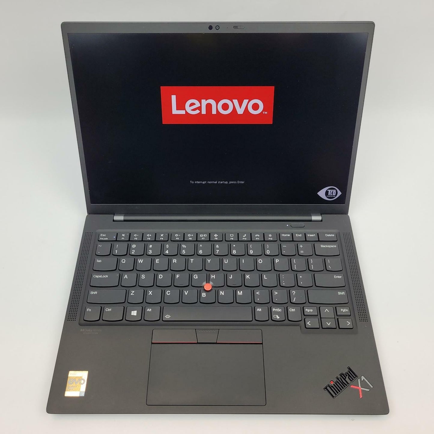 LENOVO ThinkPad X1 Carbon G9 Win11 Home i5 1135G7 16GB RAM 512GB NVME | Grade B