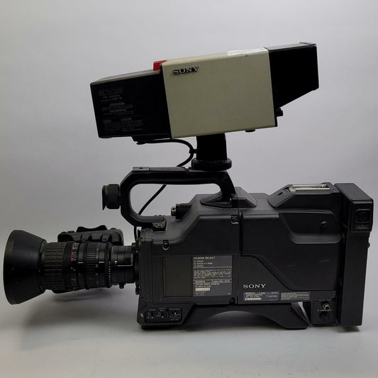 SONY CA-327 Color Video Camera | Grade D