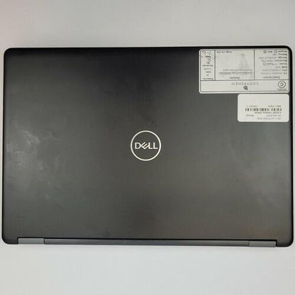 DELL LATITUDE 5490 Windows 11 Home Core i7 8650U 8GB RAM 256GB SSD | Grade C