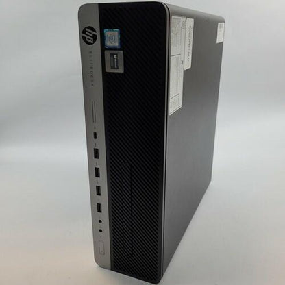 HP ELITEDESK 800 G5 Win 11 i7-9700 16GB RAM 512GB NVMe | Grade C