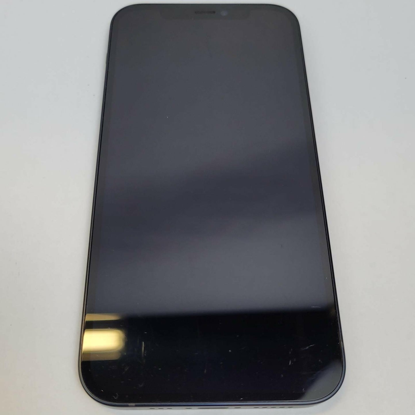 APPLE IPHONE 12 MGEF3LL/A 64GB AT&T Smartphone BLACK | Grade C | 14145