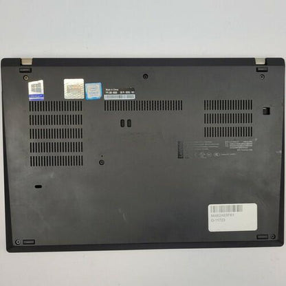 LENOVO THINKPAD T490 Windows 11 Home Core i5 8265U 8GB RAM 256GB NVME | Grade C