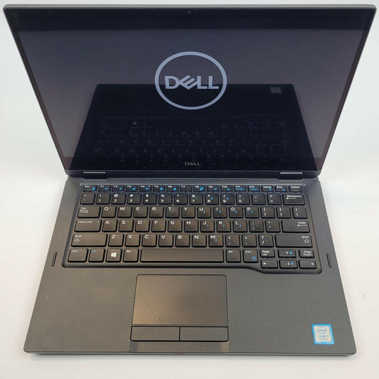 DELL Latitude 7390 2-in-1 Win 11 i7-8650U 16GB RAM 256GB NVME | Grade C