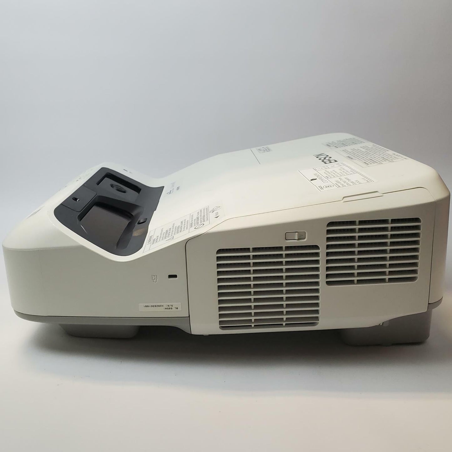 EPSON 685WI Ultra Short Throw Digital Projector | Grade B | 9506