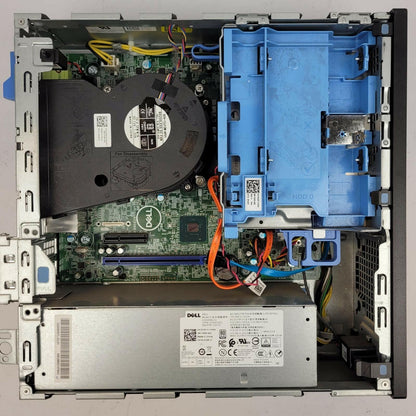 DELL OPTIPLEX 7060 Win 11 i7-8700 8GB RAM 256GB SSD | Grade C | 2