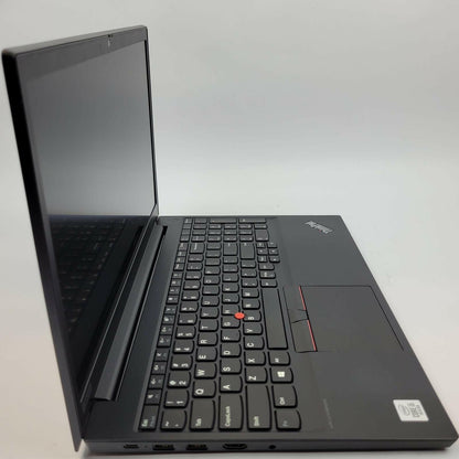 LENOVO ThinkPad E15 Win 11 i5-10210U 8GB RAM 256GB NVME | Grade C | 17912