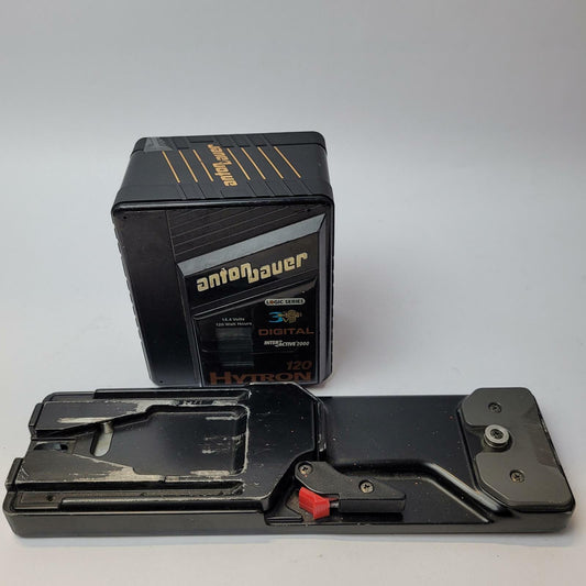 PANASONIC AJ-HDC27FP Varicam DVCPRO Camcorder | Grade D