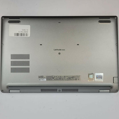 DELL LATITUDE 5420 Win 11 i5-1135G7 16GB RAM 256GB NVME | Grade C | 18742
