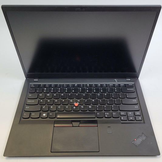 LENOVO THINKPAD X1 CARBON 6TH Win 11 i5-8250U 8GB RAM 256GB NVME | Grade C | 8