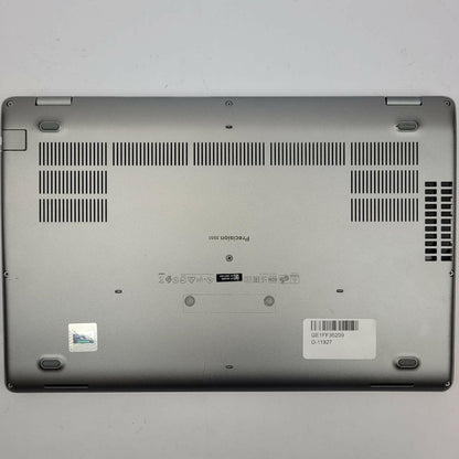 DELL PRECISION 3551 Windows 11 Home Core i7 10750H 8GB RAM 512GB NVME | Grade B