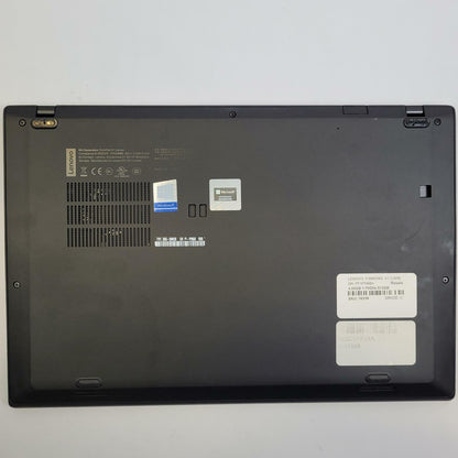 LENOVO THINKPAD X1 CARBON 6TH Win 11 i5-8350U 8GB RAM 512GB NVME | Grade C | 6