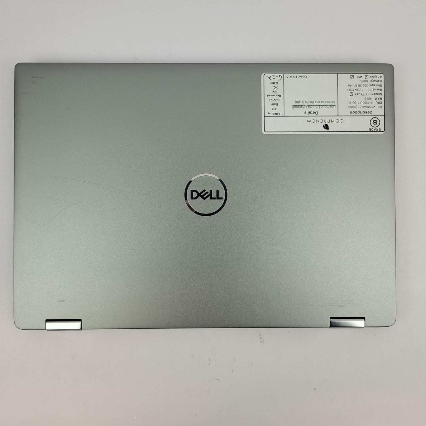 DELL LATITUDE 7440 Windows 11 Home Core i7 1365U 16GB RAM 256GB NVME | Grade B
