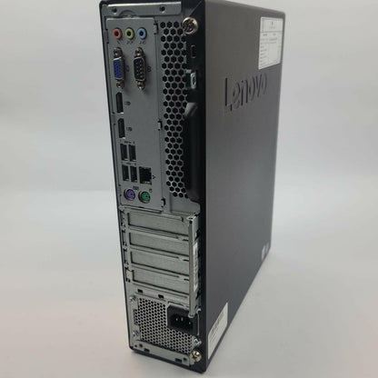 LENOVO THINKCENTRE M725S Win 11 Home R5 Pro 2400G 8GB RAM 512GB NVMe | Grade B