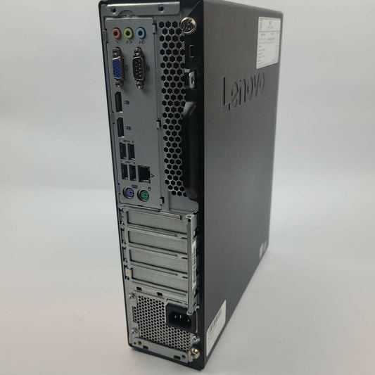 LENOVO THINKCENTRE M725S Win 11 Home R5 Pro 2400G 8GB RAM 512GB NVMe | Grade B