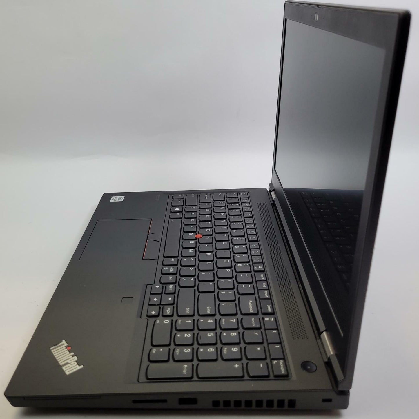 LENOVO THINKPAD P15 G1 Win 11 i7-10850H 32GB RAM 1TB NVME | Grade C | 16338