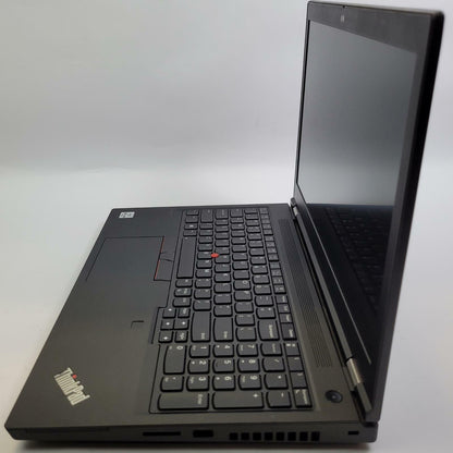 LENOVO THINKPAD P15 G1 Win 11 i7-10850H 32GB RAM 1TB NVME | Grade C | 16338