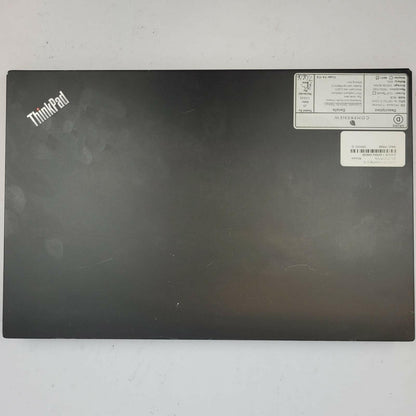 LENOVO ThinkPad E15 Win 11 i5-10210U 8GB RAM 256GB NVME | Grade D