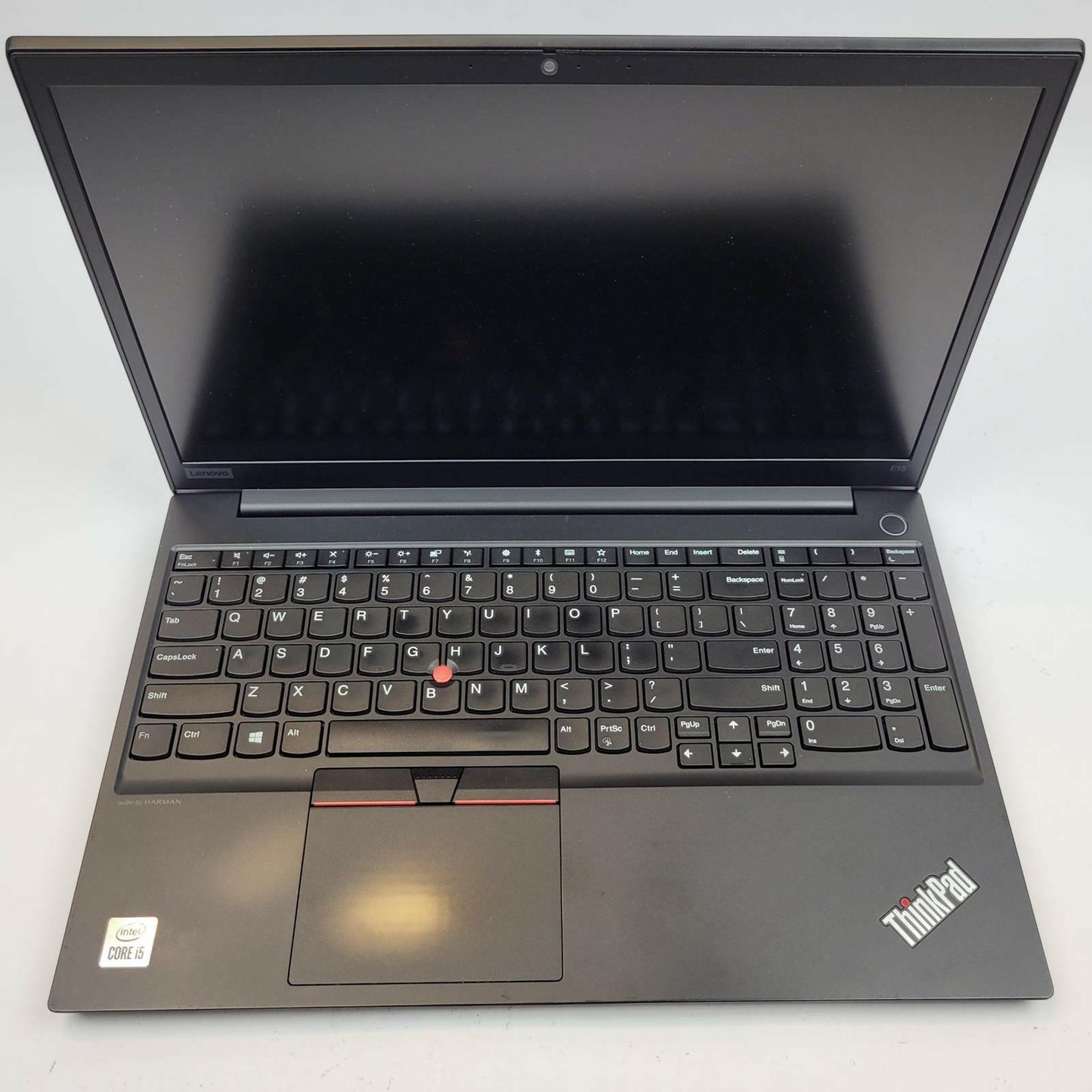 LENOVO ThinkPad E15 Win 11 i5-10210U 8GB RAM 256GB NVME | Grade C | 17905