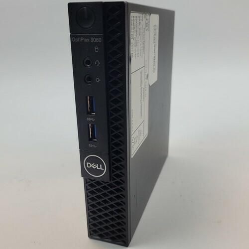 DELL OPTIPLEX 3060 Win 11 i5-8500T 8GB RAM 128GB NVMe | Grade B | 17294