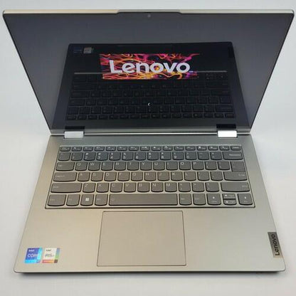 LENOVO ThinkBook 14s Yoga G2 Win 11  i7-1255U 16GB RAM 512GB NVME | Grade B