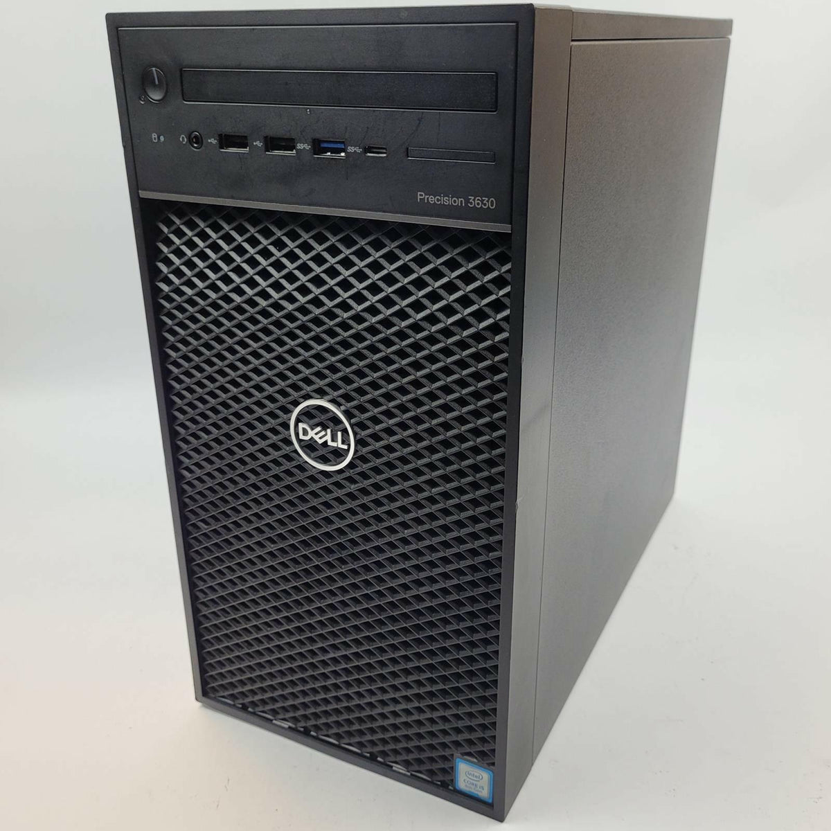 DELL Precision 3630 Tower Win 11 i5-8500 8GB RAM 256GB M.2 | Grade B