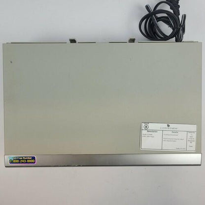 Zenith VCS442 4-Head Hi-Fi Stereo VHS VCR | Grade B