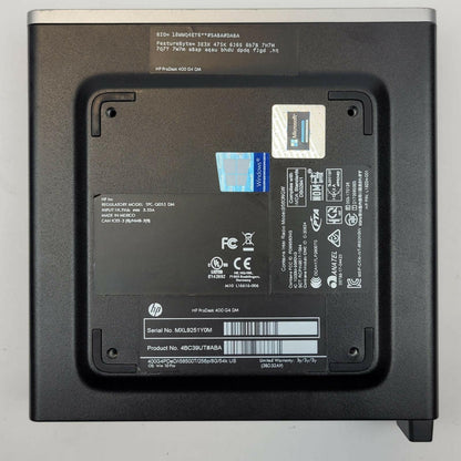 HP PRODESK 400 G4 Win 11 i5-8500T 8GB RAM 128GB SSD | Grade B
