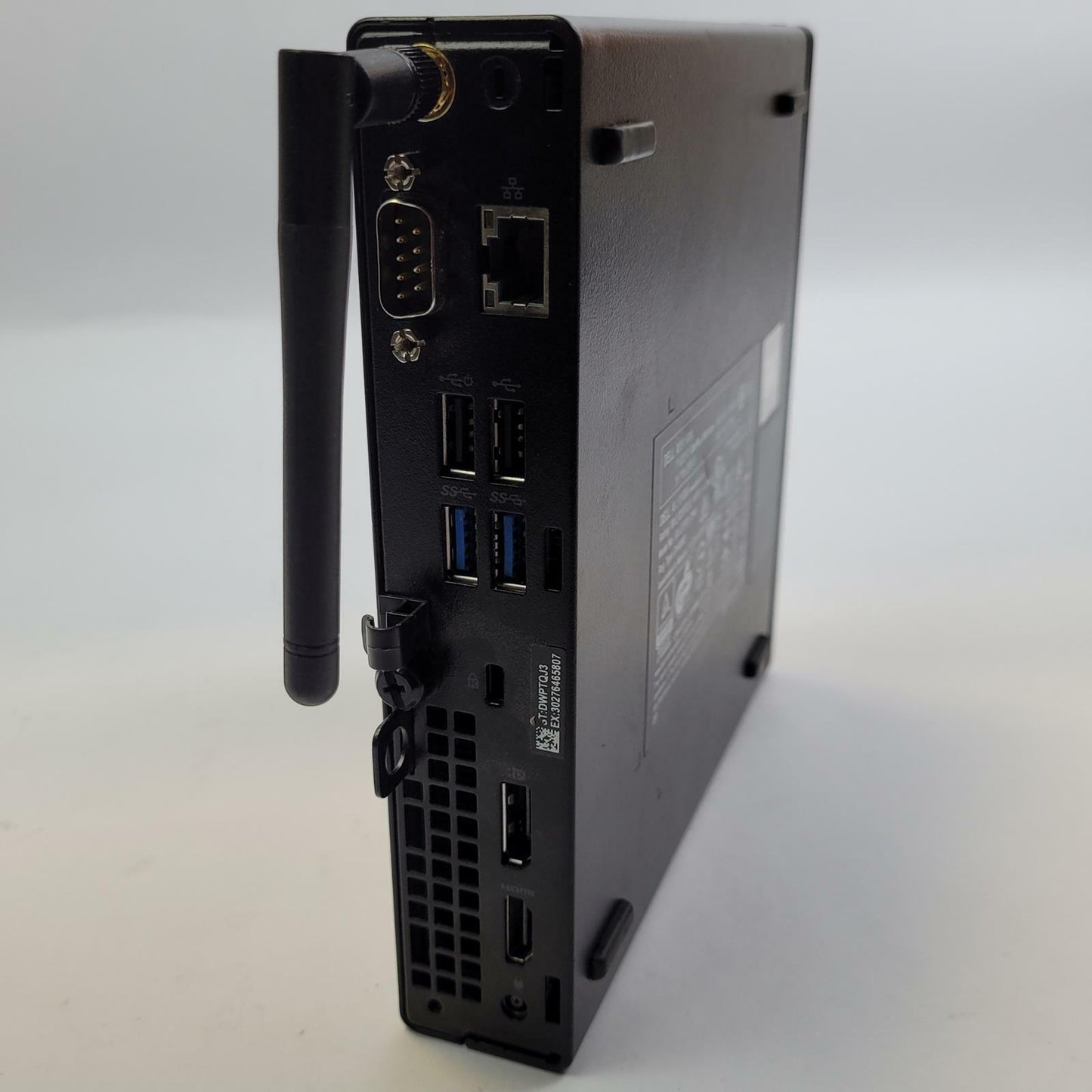DELL OPTIPLEX 3080 Win 11 i3-10100T 8GB RAM 128GB NVMe | Grade C | 16342