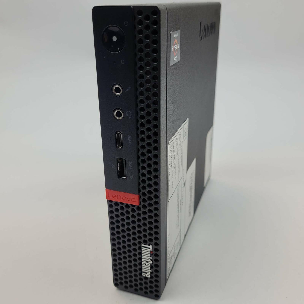 LENOVO THINKCENTRE M75Q-1 Windows 11 R3 PRO 3200GE 8GB RAM 250GB SSD | Grade B