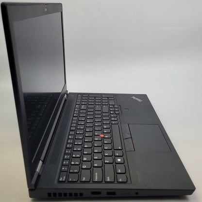 LENOVO THINKPAD P15 G1 Win 11 i9-10885H 32GB RAM 512GB NVME | Grade B | 16309