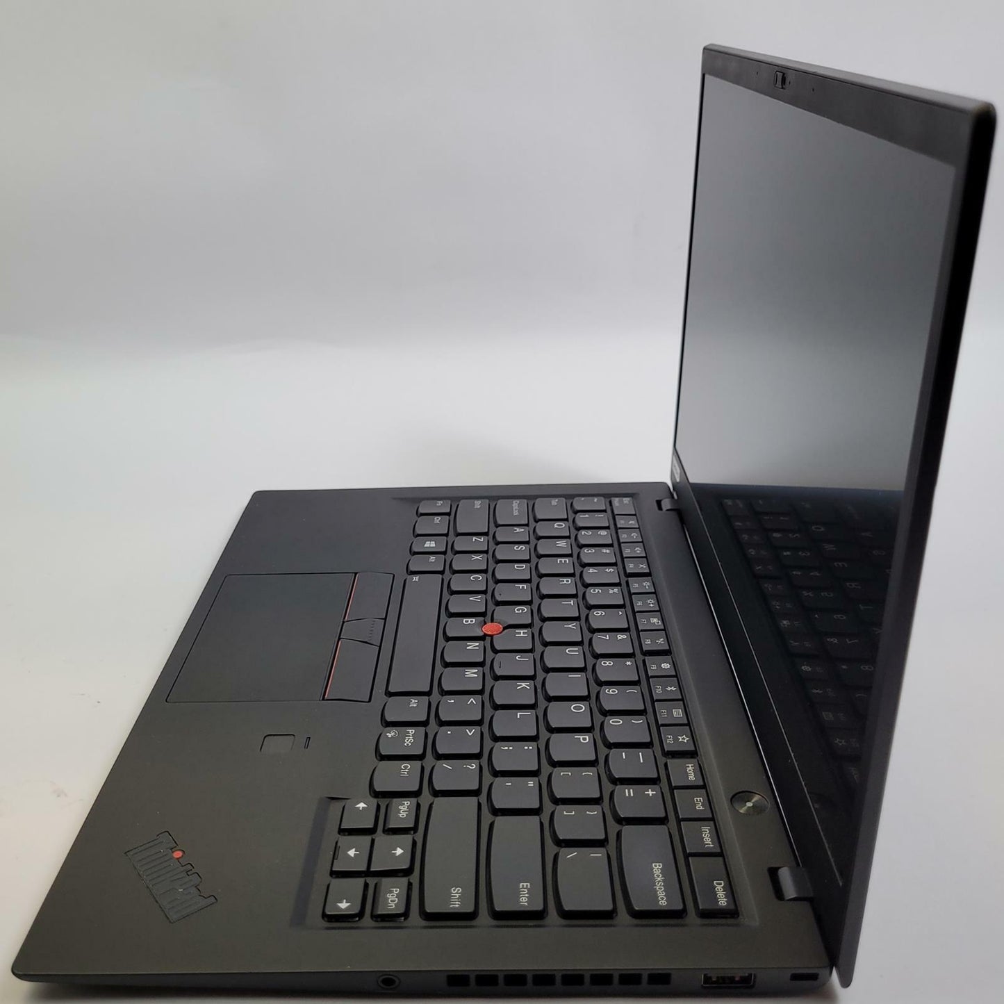 LENOVO THINKPAD X1 CARBON 6TH Win 11 i5-8350U 8GB RAM 180GB M.2 | Grade C