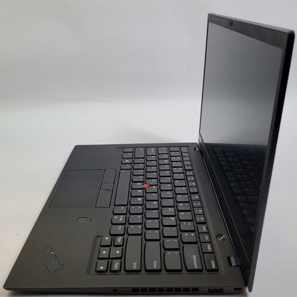 LENOVO THINKPAD X1 CARBON 6TH Win 11 i5-8350U 8GB RAM 180GB M.2 | Grade C