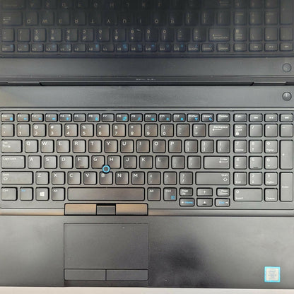 DELL LATITUDE 5590 Win 11 Home Core i5-8350U 8GB RAM 256GB NVME | Grade C