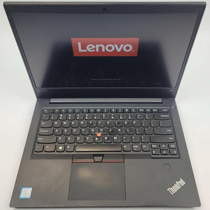 LENOVO ThinkPad E480 Win 11 i5-8250U 20GB RAM 512GB NVME | Grade C