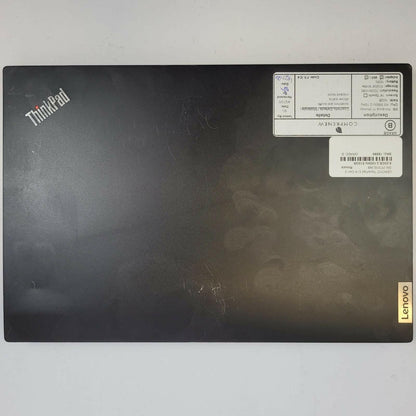 LENOVO ThinkPad E14 G3 Win 11 Home Ryzen 5 5500U 16GB RAM 512GB NVME | Grade B