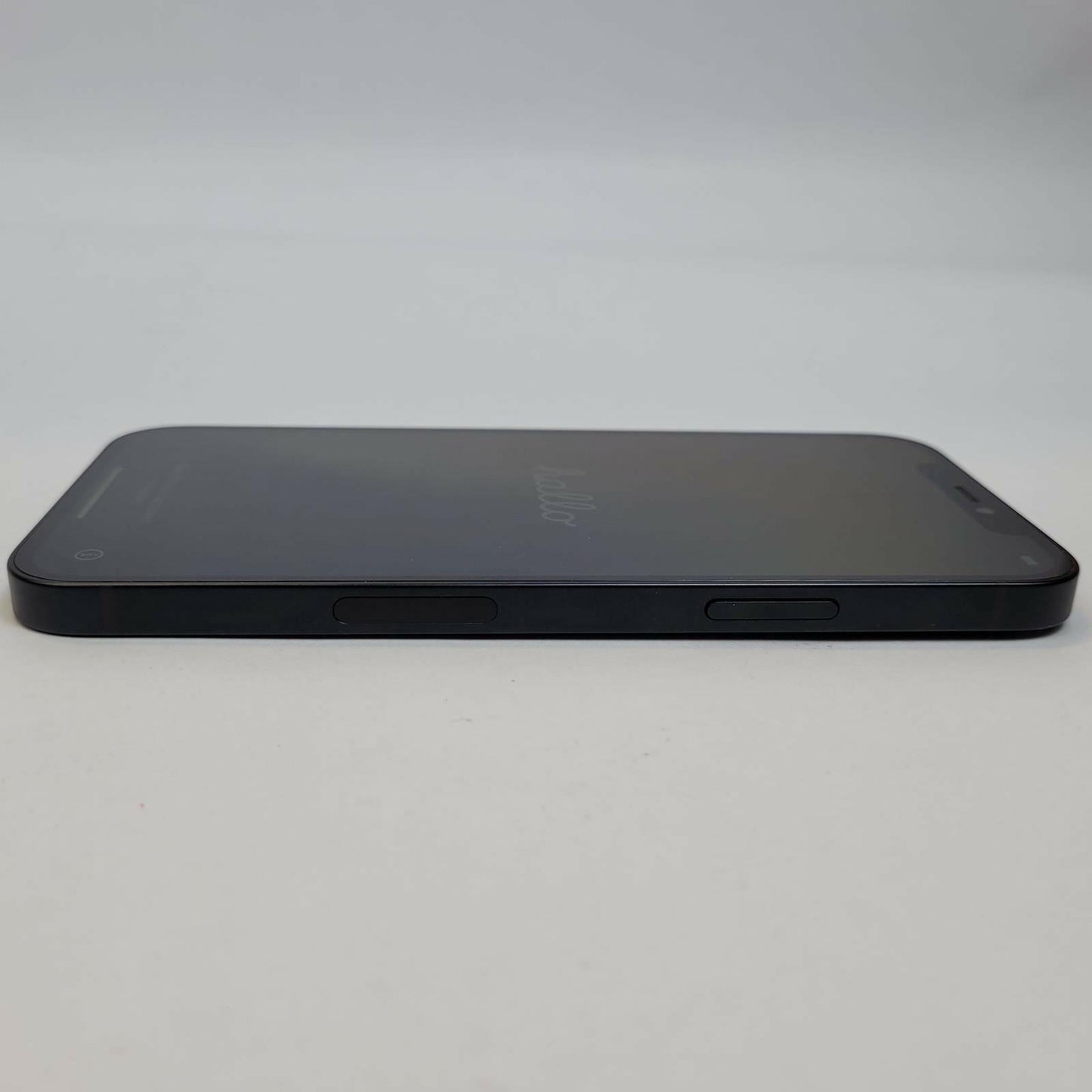 APPLE IPHONE 12 MGEF3LL/A 64GB AT&T Smartphone BLACK | Grade C | 14145