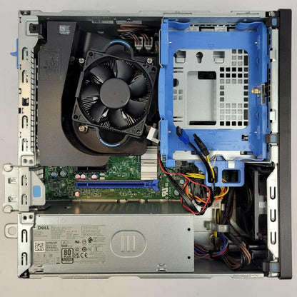 DELL OptiPlex XE4 Win 11 i5-12600 16GB RAM 256GB NVMe | Grade B