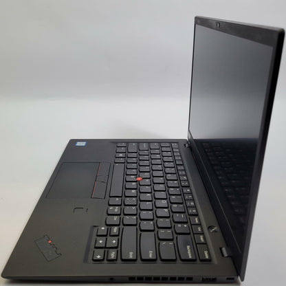 LENOVO THINKPAD X1 CARBON 6TH Win 11 i5-8350U 8GB RAM 512GB NVME | Grade C | 6