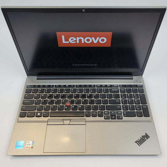LENOVO THINKPAD E15 G4 Win 11 i5-1235U 16GB RAM 256GB NVME | Grade C | 2