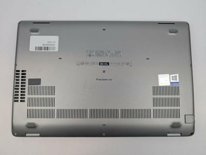 DELL PRECISION 3551 Windows 11 Home Core i7 10750H 8GB RAM 512GB NVME | Grade D