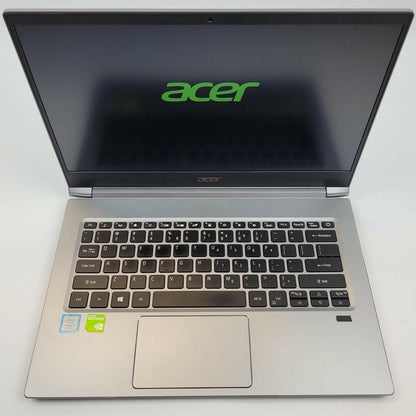 ACER Swift SF314-55G Windows 11 Home Core i7 8565U 8GB RAM 256GB NVME | Grade D